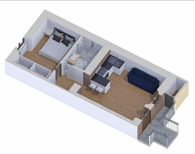 Unique Suite In Milan Center ภายนอก รูปภาพ
