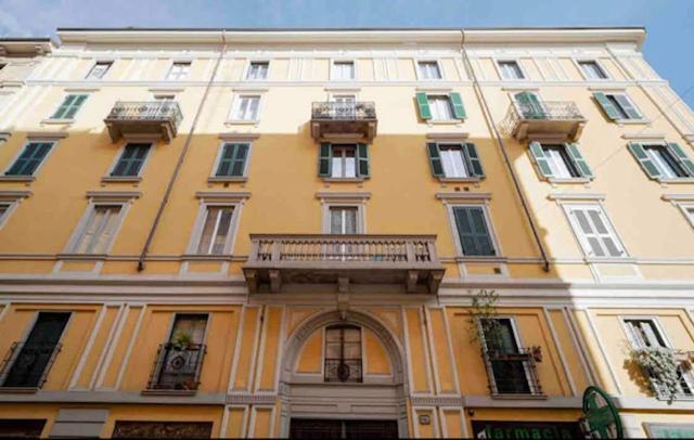 Unique Suite In Milan Center ภายนอก รูปภาพ
