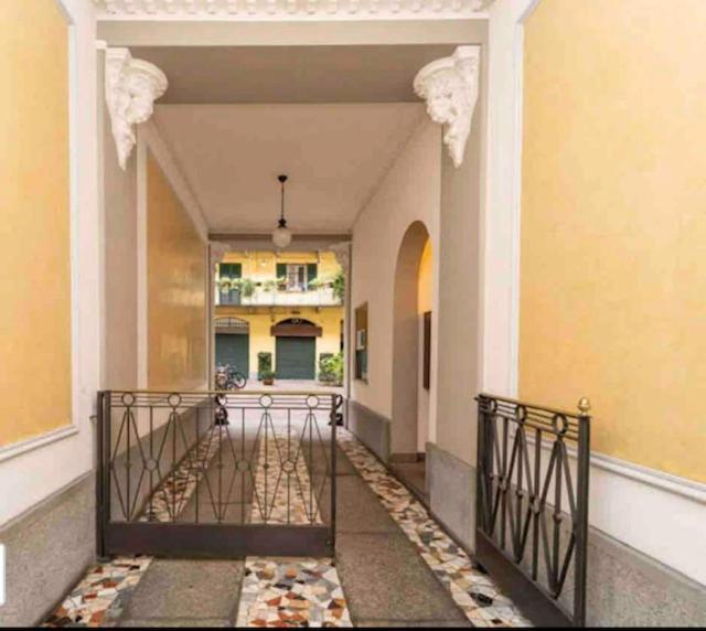 Unique Suite In Milan Center ภายนอก รูปภาพ