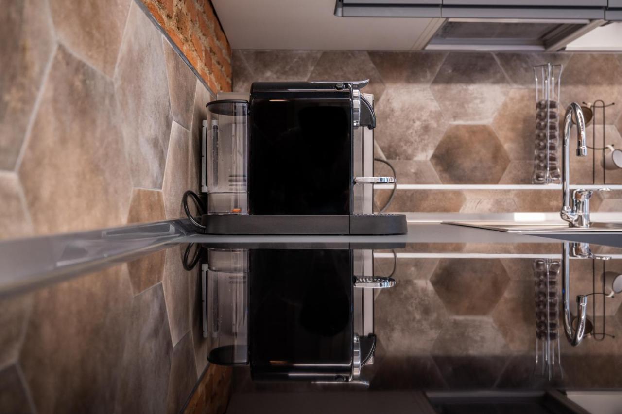 Unique Suite In Milan Center ภายนอก รูปภาพ