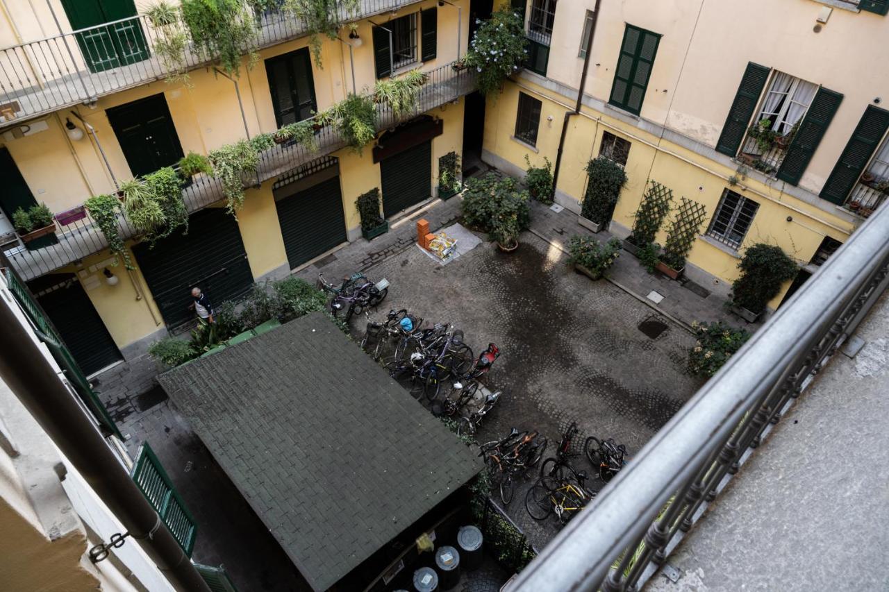 Unique Suite In Milan Center ภายนอก รูปภาพ