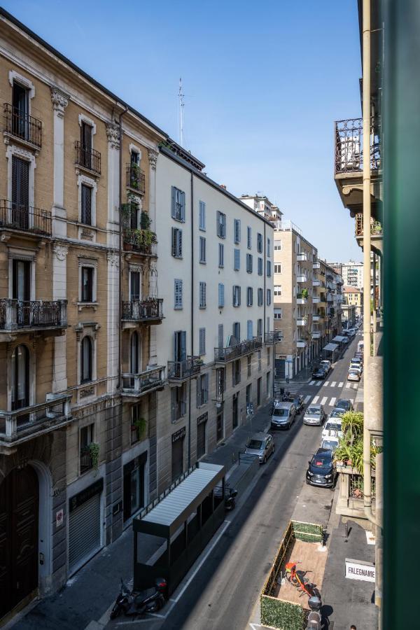 Unique Suite In Milan Center ภายนอก รูปภาพ